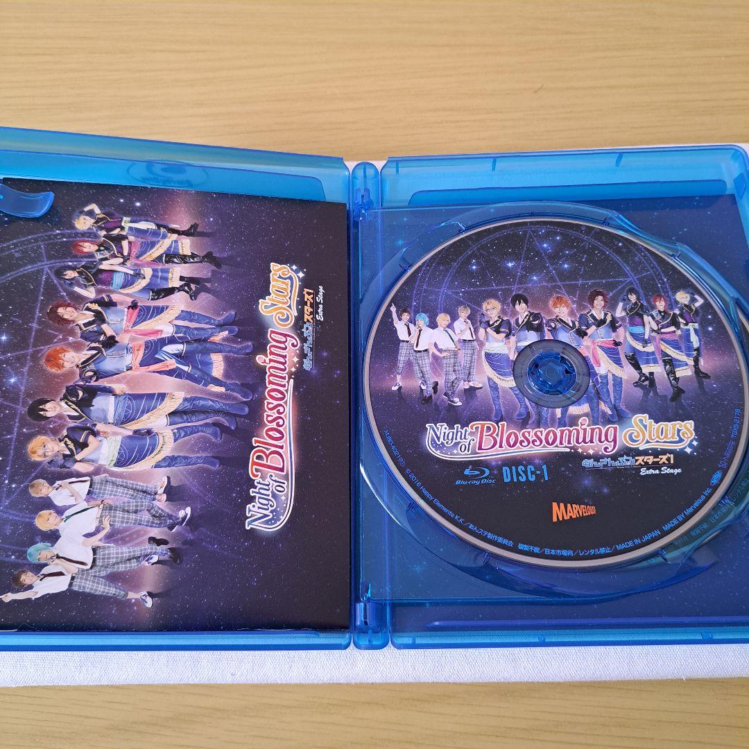 あんステ　NBS Blu-ray