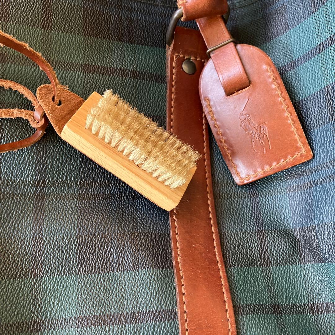 POLO RALPH LOREN　ラルフローレン　ボストンバッグ　4299