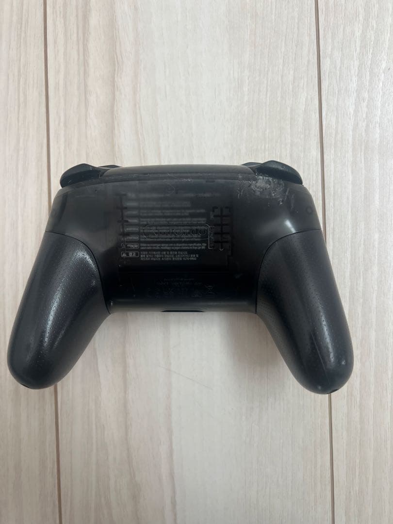 Nintendo Switch 本体、コントローラー