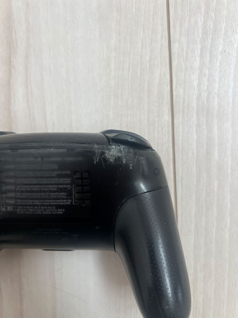Nintendo Switch 本体、コントローラー