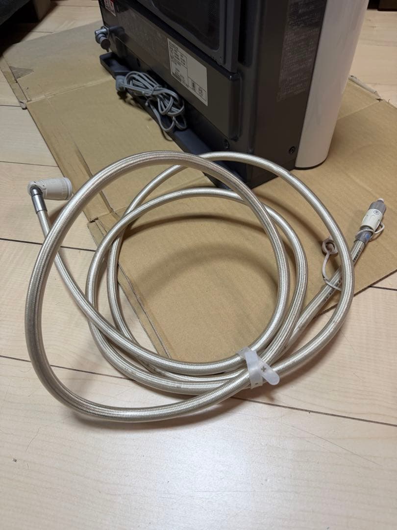 ファンヒーター ノーリツ GFH-4002S-W5 2012年製