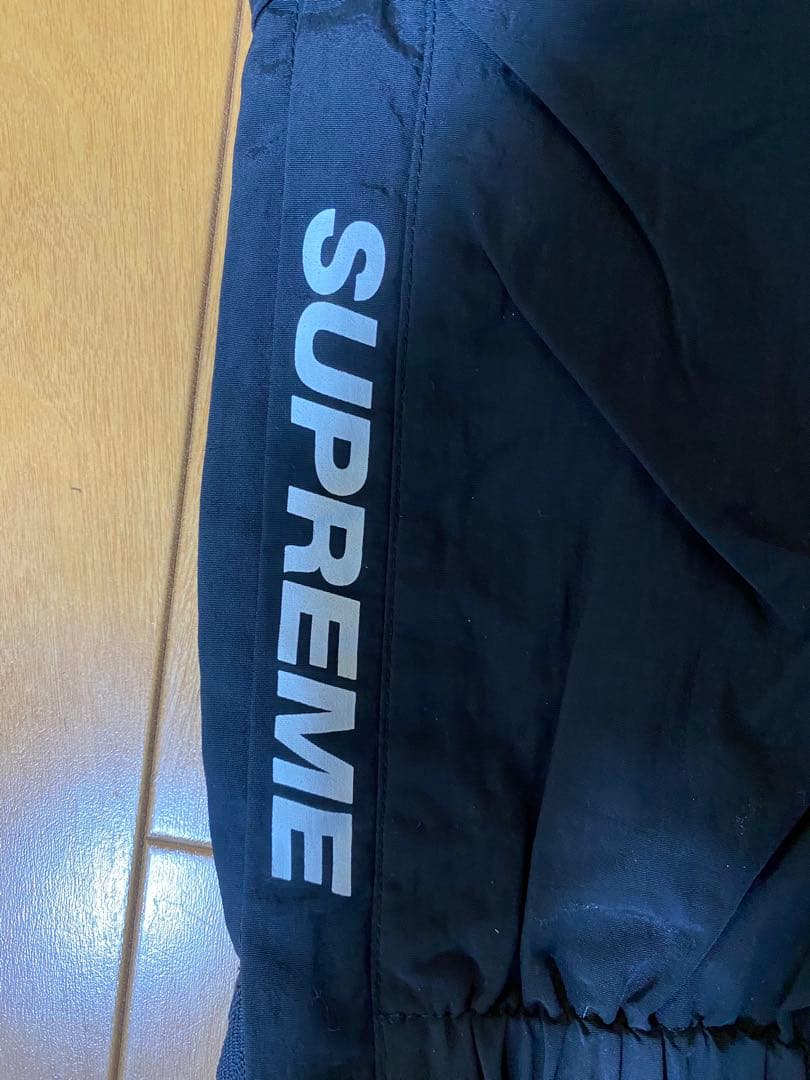 パンツ Supreme Warm Up Pant \"Black\" (21SS)