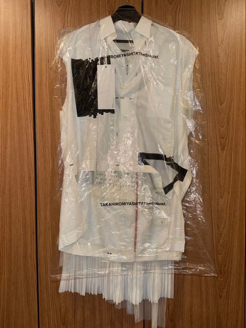 トップス TAKAHIROMIYASHITA THE SOLOIST 2021SS