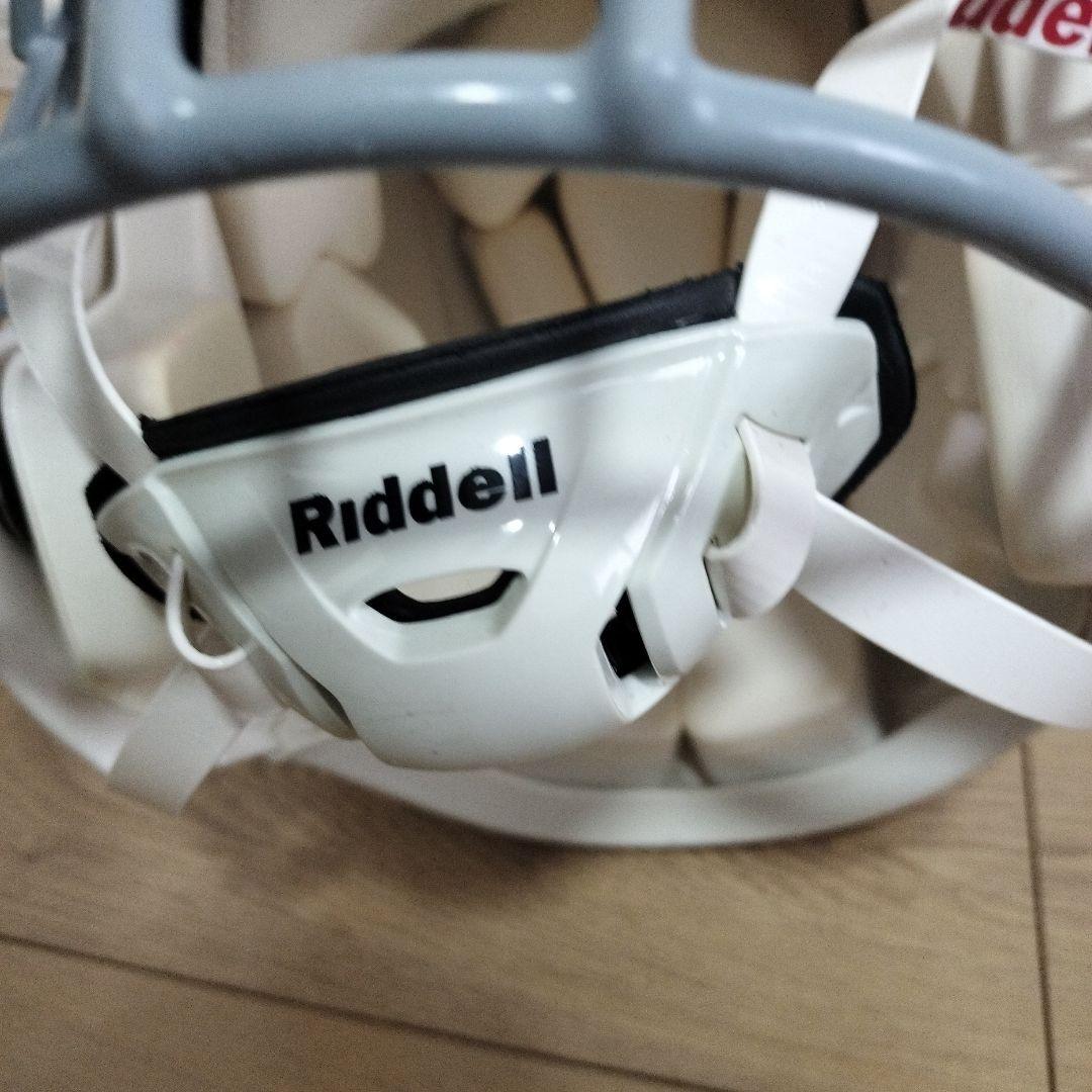 【超美品】Riddell ヘルメット スピードクラッシックアイコン アメフト