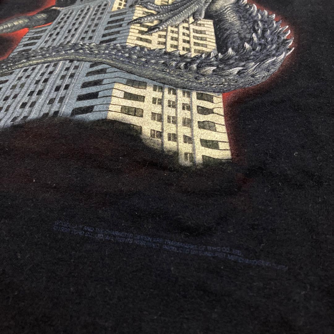 トップス Vintage 90s Godzilla 1998 Movie shirt
