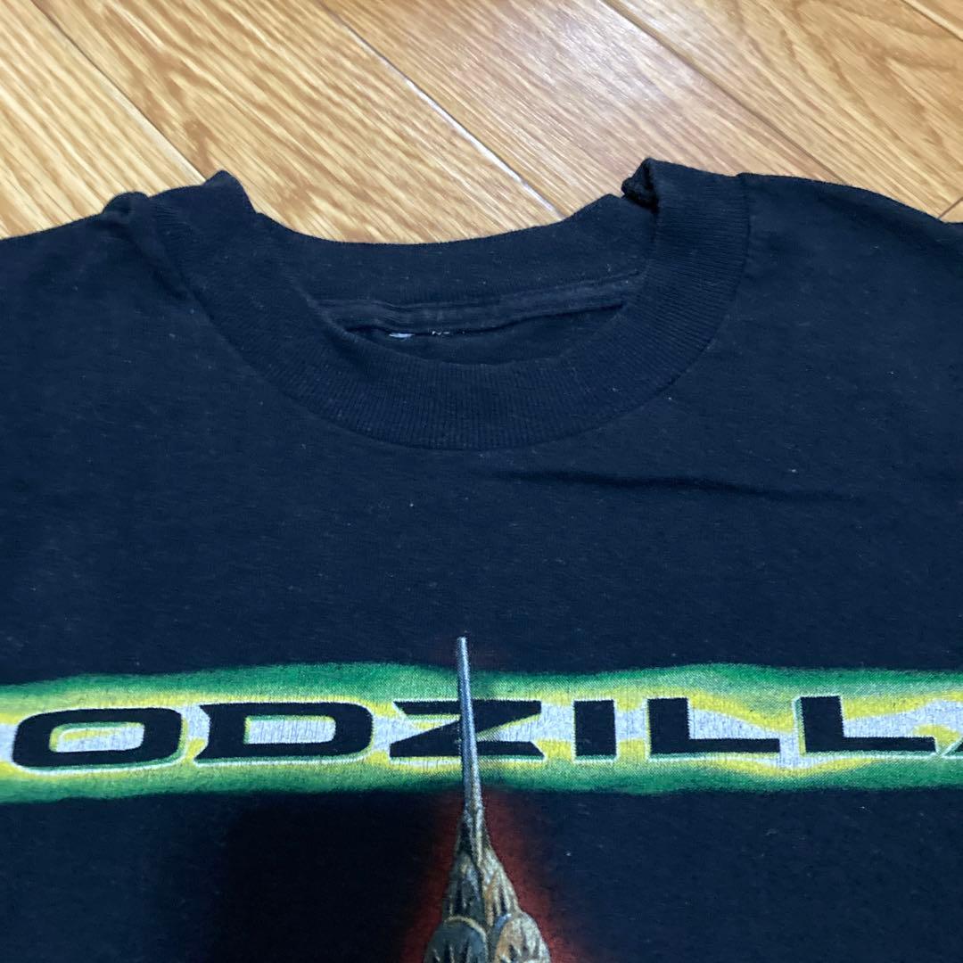 トップス Vintage 90s Godzilla 1998 Movie shirt