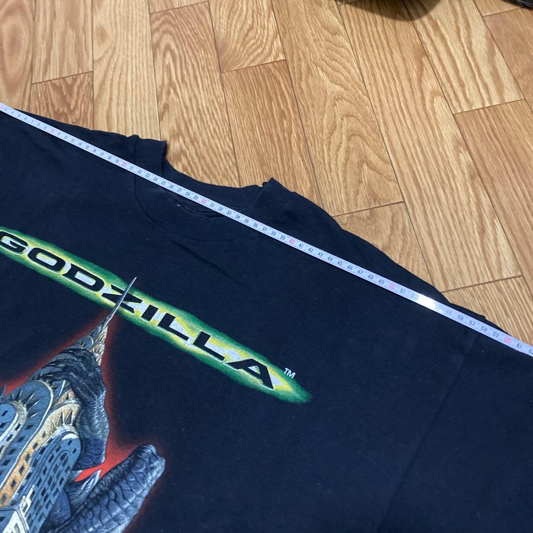 トップス Vintage 90s Godzilla 1998 Movie shirt