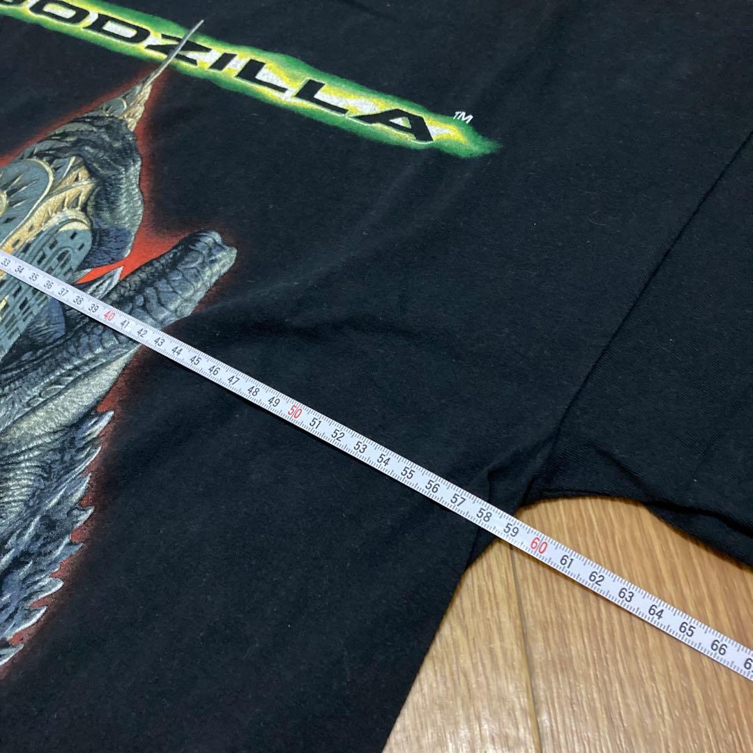 トップス Vintage 90s Godzilla 1998 Movie shirt