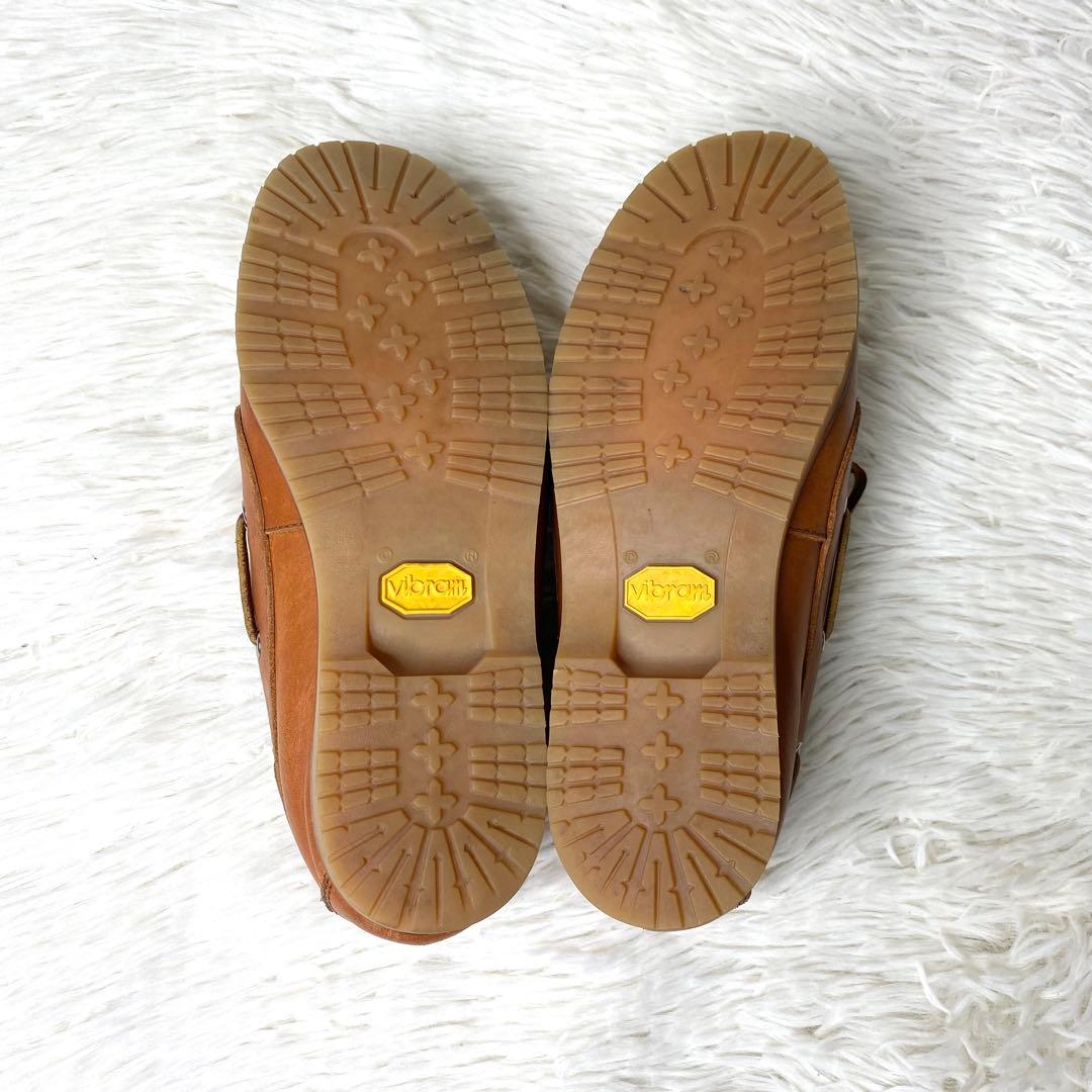 【美品】 DANNER ダナー デッキシューズ D010003 25.5cm