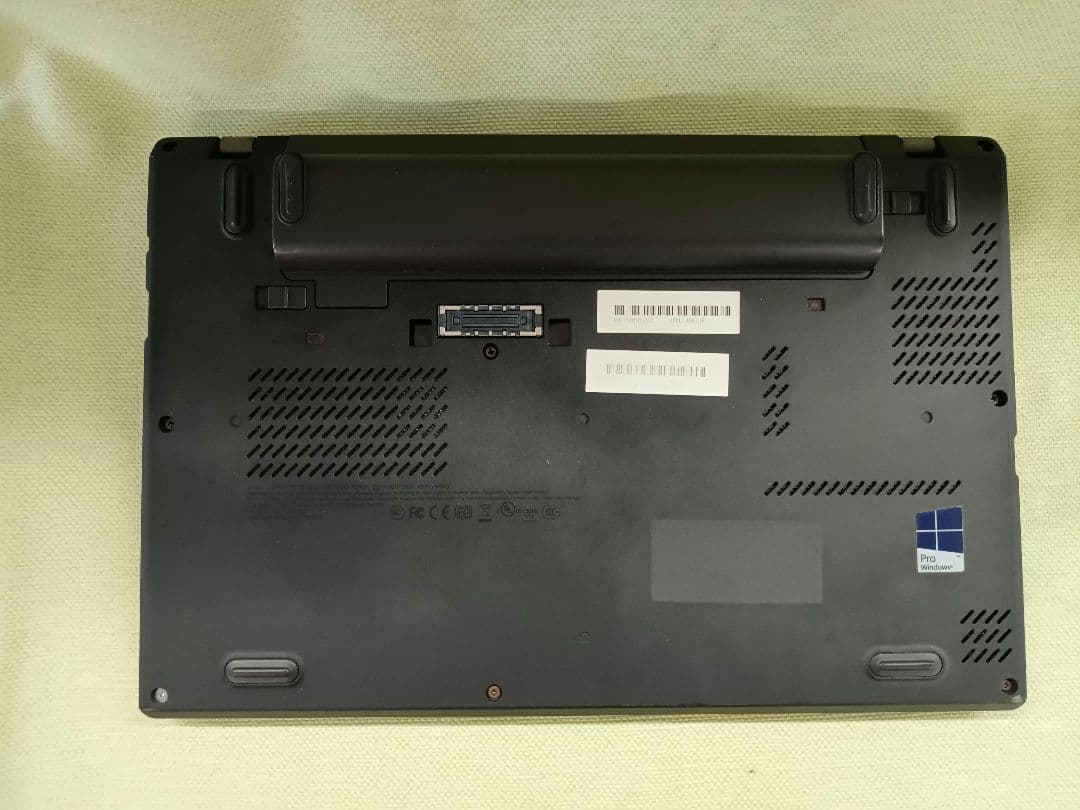 《TA1297》Lenovo X250