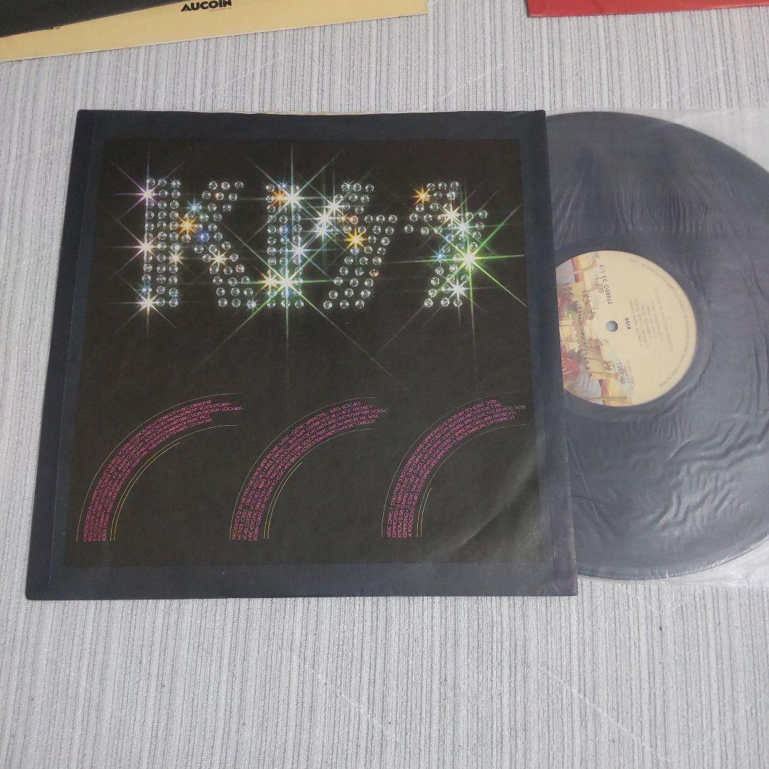 KISS 地獄の全貌３枚組
