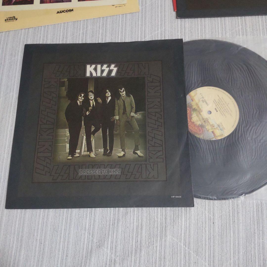 KISS 地獄の全貌３枚組