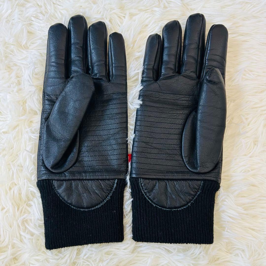 WTAPS ダブルタップス レザーグローブGLOVE. LEATHER. COW