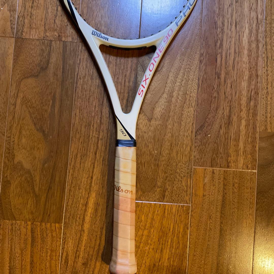 ウィルソン プロ スタッフ90 Wilson Pro Staff 90
