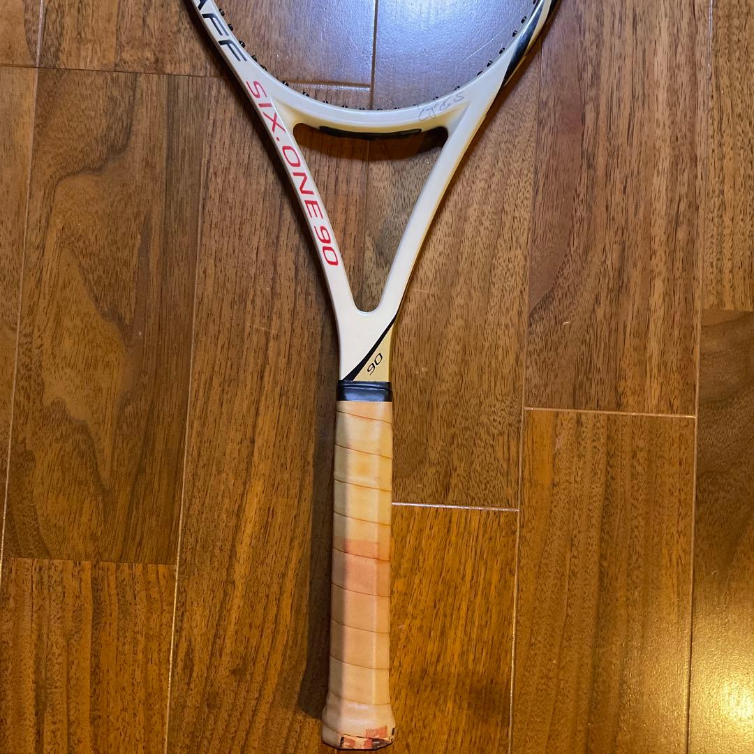 ウィルソン プロ スタッフ90 Wilson Pro Staff 90