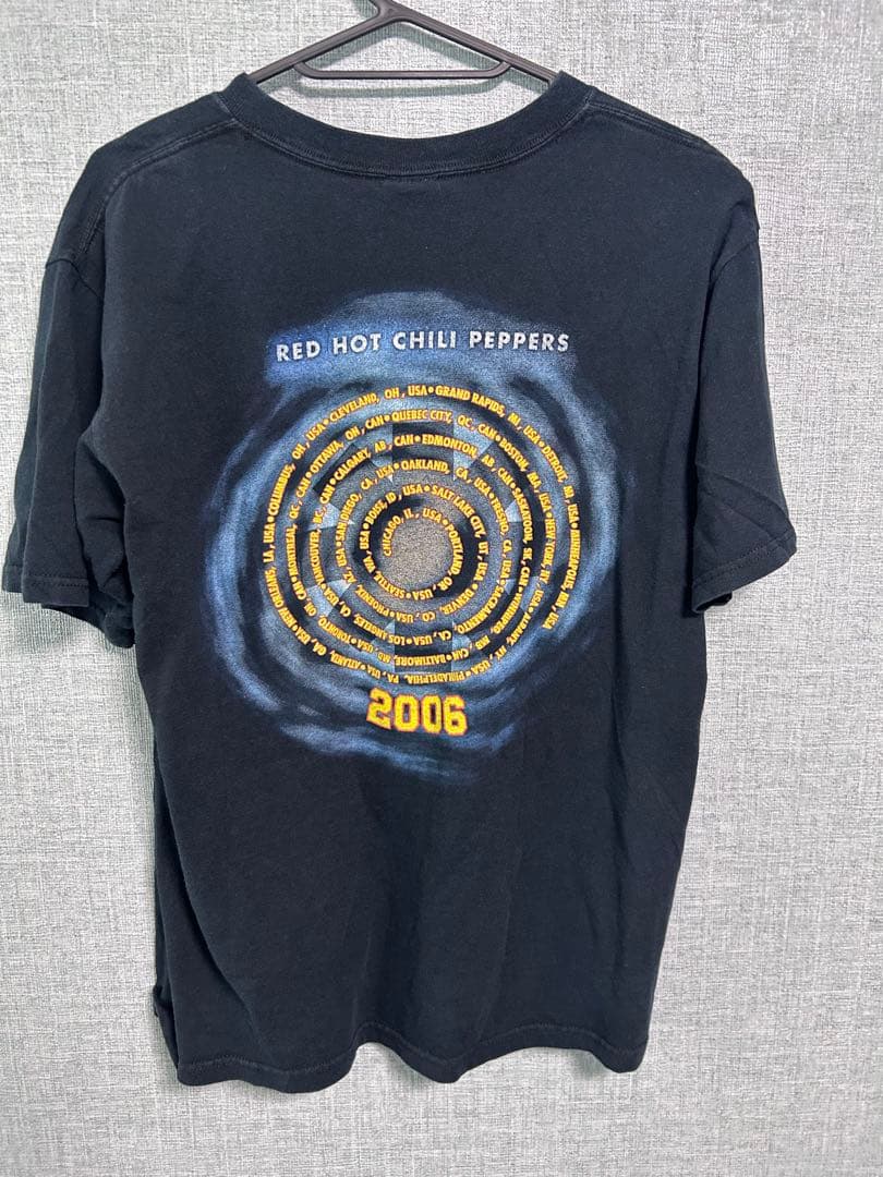 トップス Red Hot Chili Peppers Stadium Arcadium