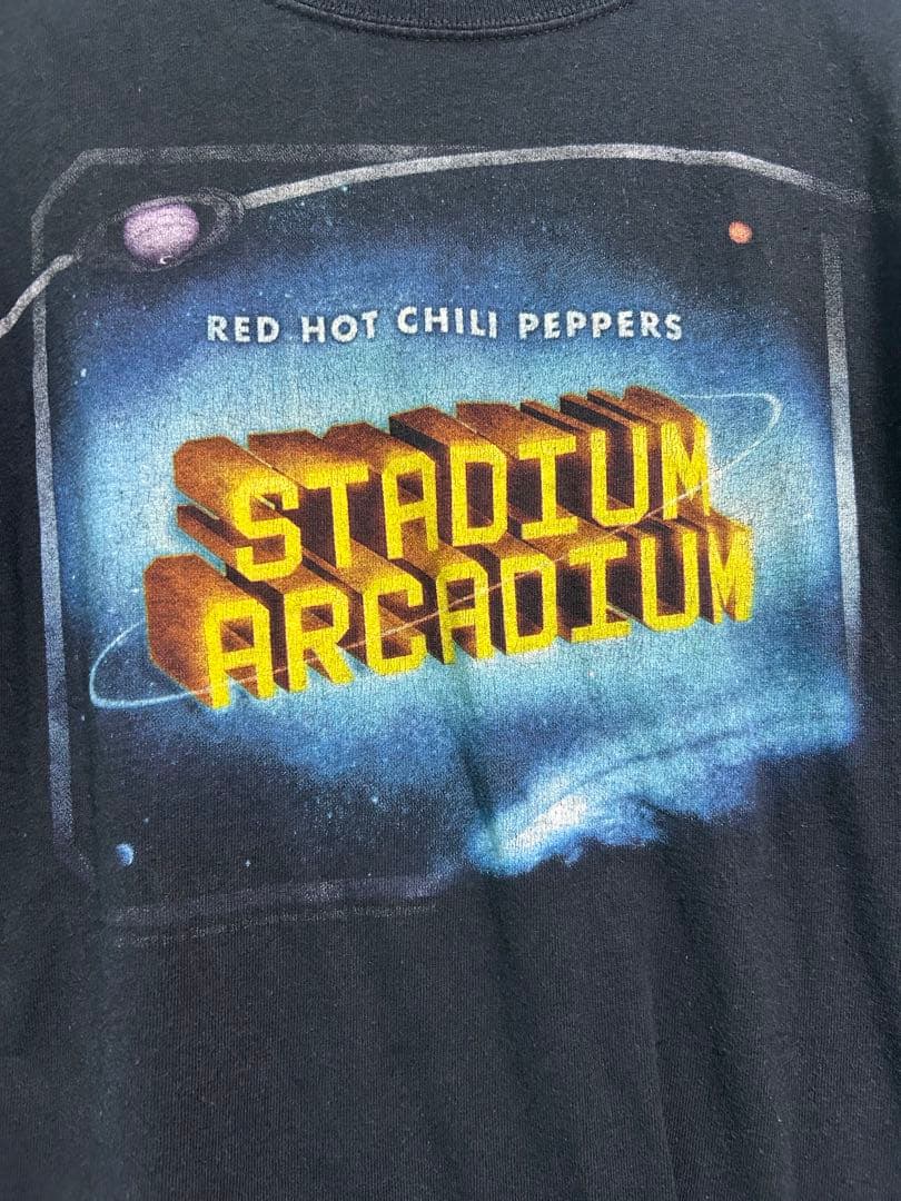 トップス Red Hot Chili Peppers Stadium Arcadium