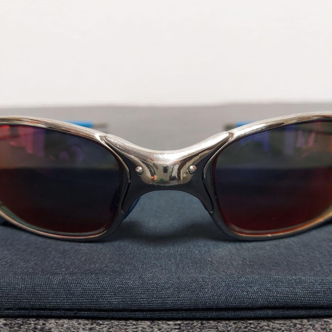 セ*ウ様 OAKLEY　ICHIRO JULIET 3st イチロー ジュリエッ