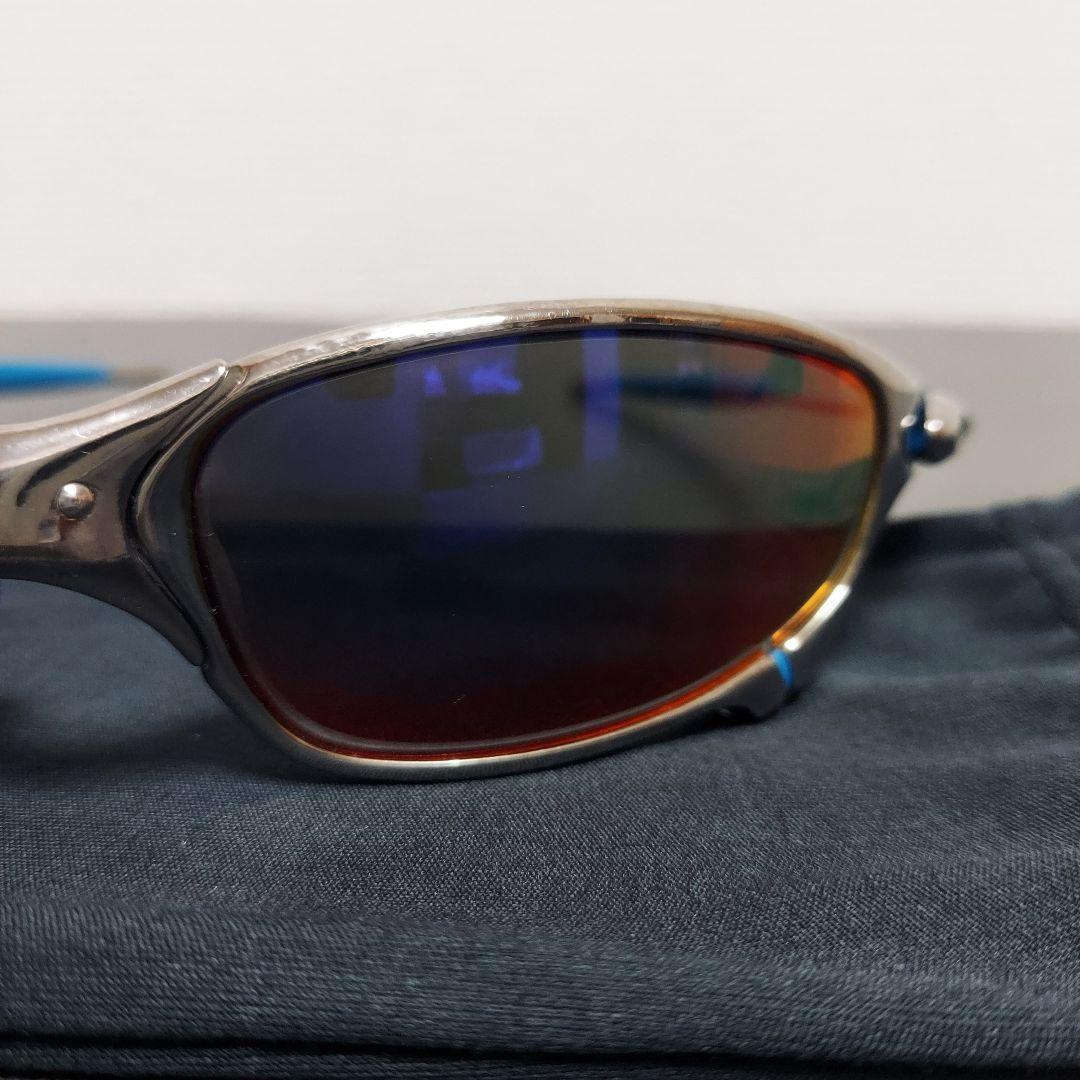 セ*ウ様 OAKLEY　ICHIRO JULIET 3st イチロー ジュリエッ