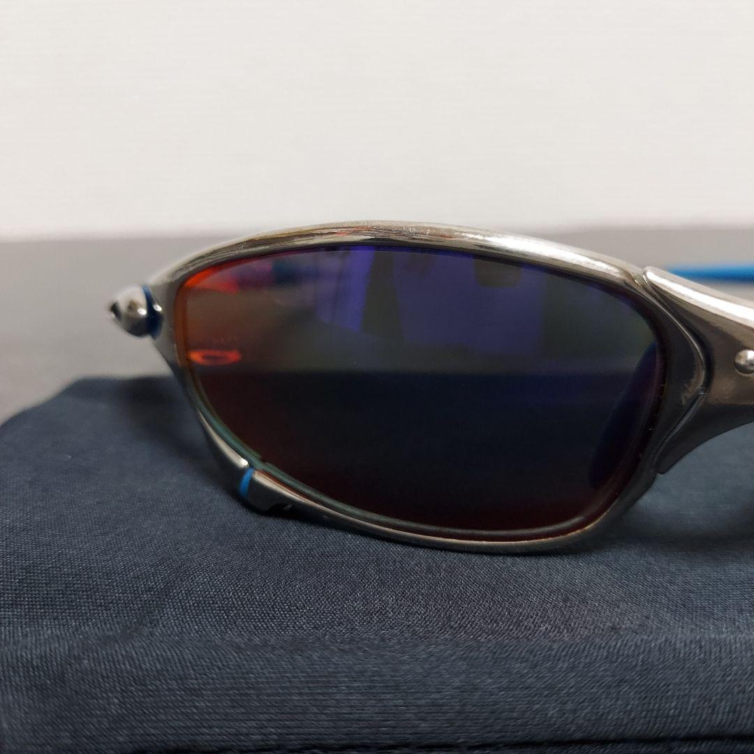 セ*ウ様 OAKLEY　ICHIRO JULIET 3st イチロー ジュリエッ