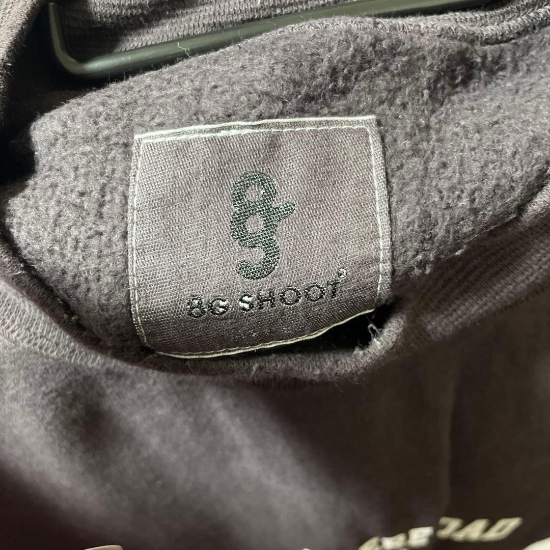 【訳あり】8g shoot エイジシュート　Tシャツ
