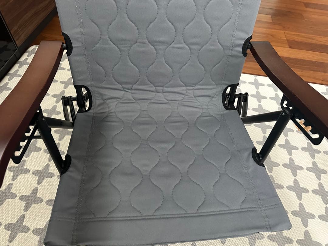 UJack 難燃リクライニングローチェア VER.2 ABYSS CHAIR