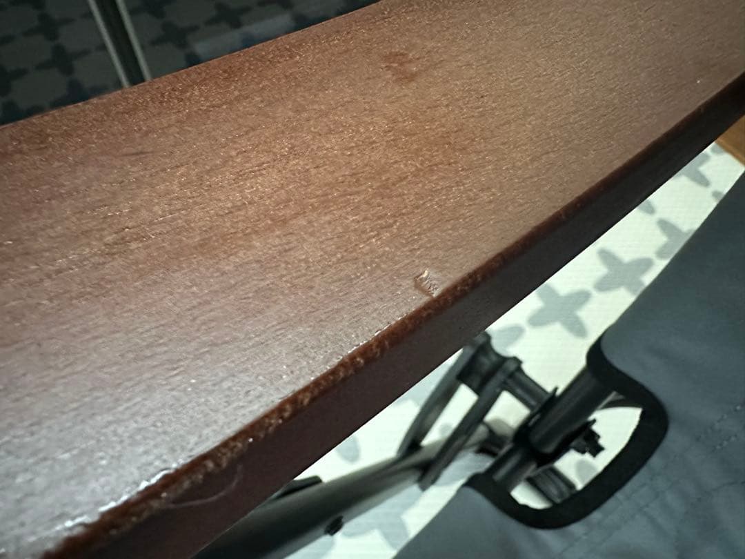 UJack 難燃リクライニングローチェア VER.2 ABYSS CHAIR
