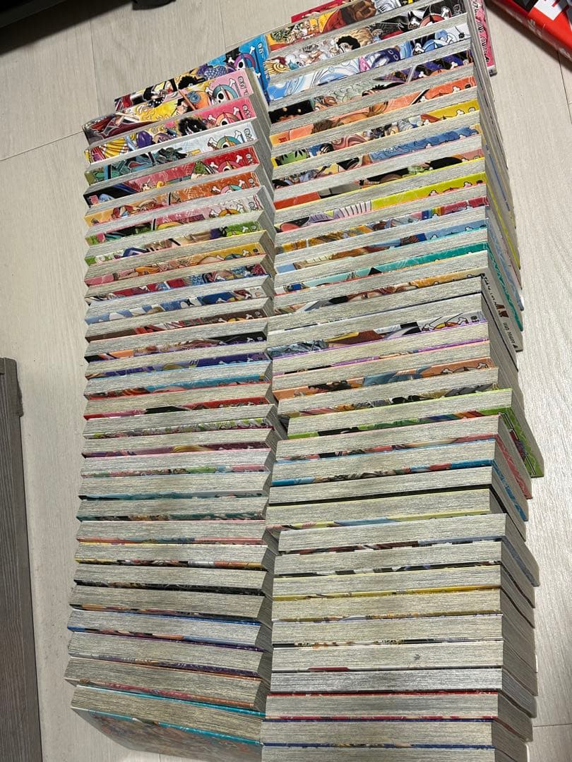 ワンピース全巻セット　1〜103巻