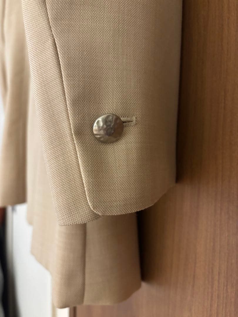 Christian Dior ベージュ テーラードジャケット 44