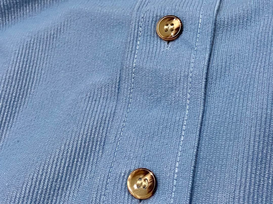 【made in USA】60s ビンテージ ARROW アロー シャツ L