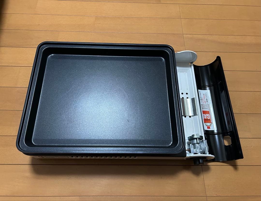 【古着販売さん専用：Iwatani 焼き上手さん α ケース付き】