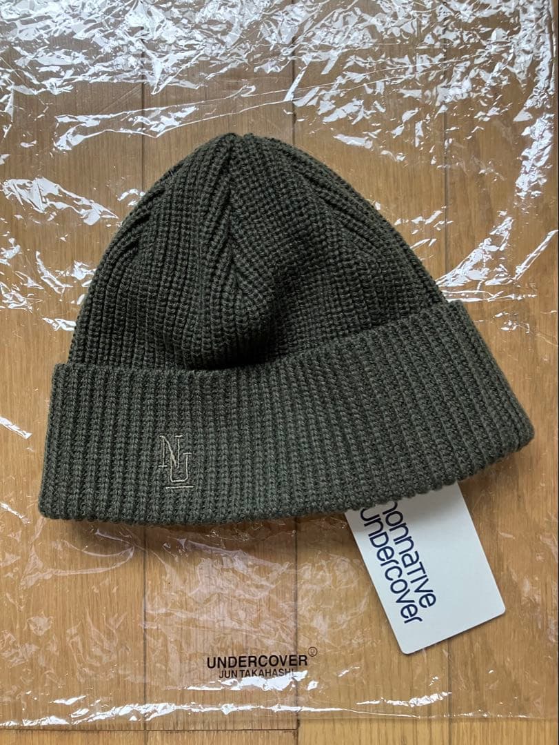 帽子 nonnative undercover polartec