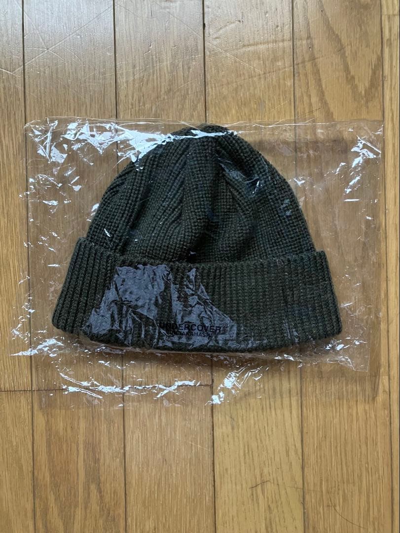 帽子 nonnative undercover polartec