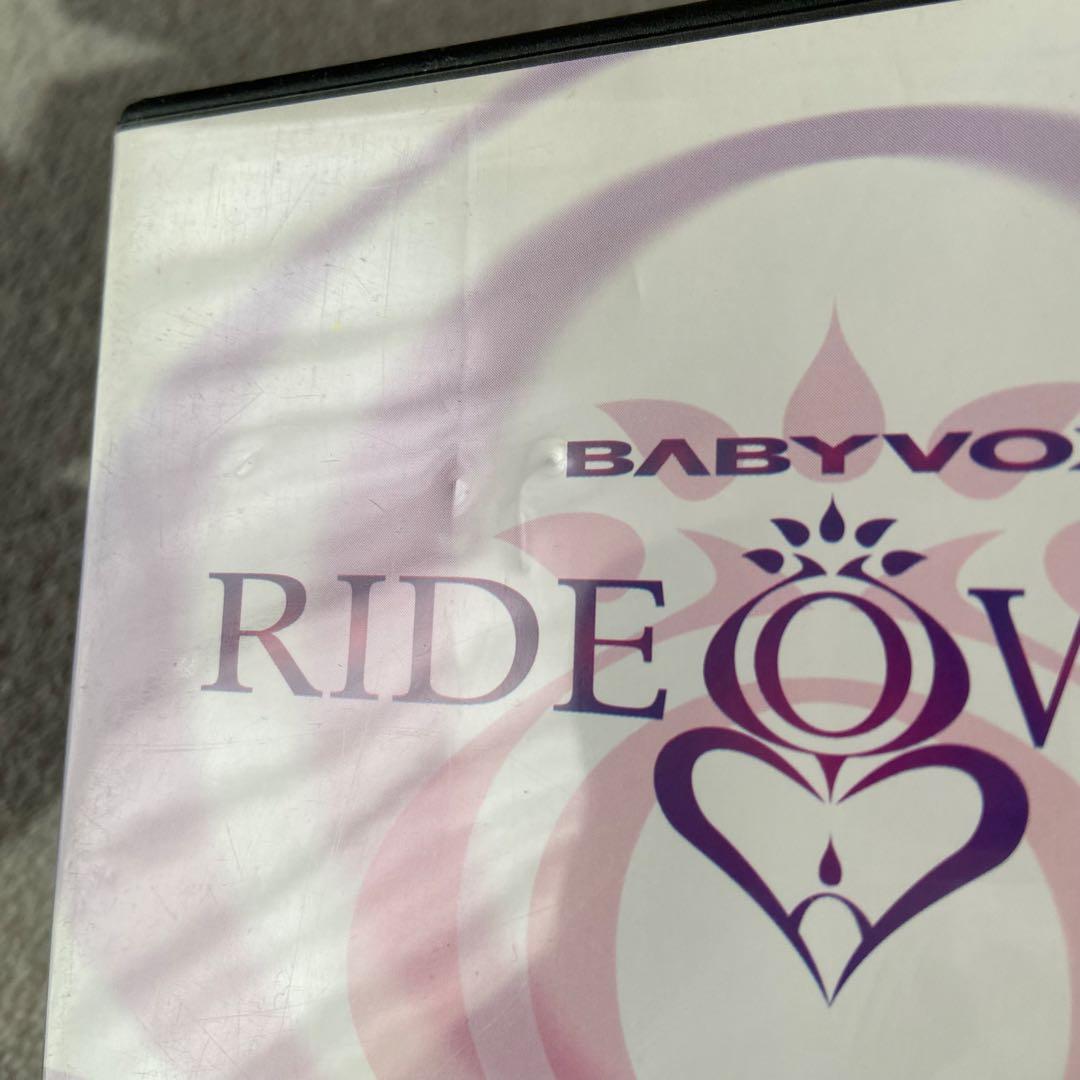 BABY V.O.X　RIDE WEST