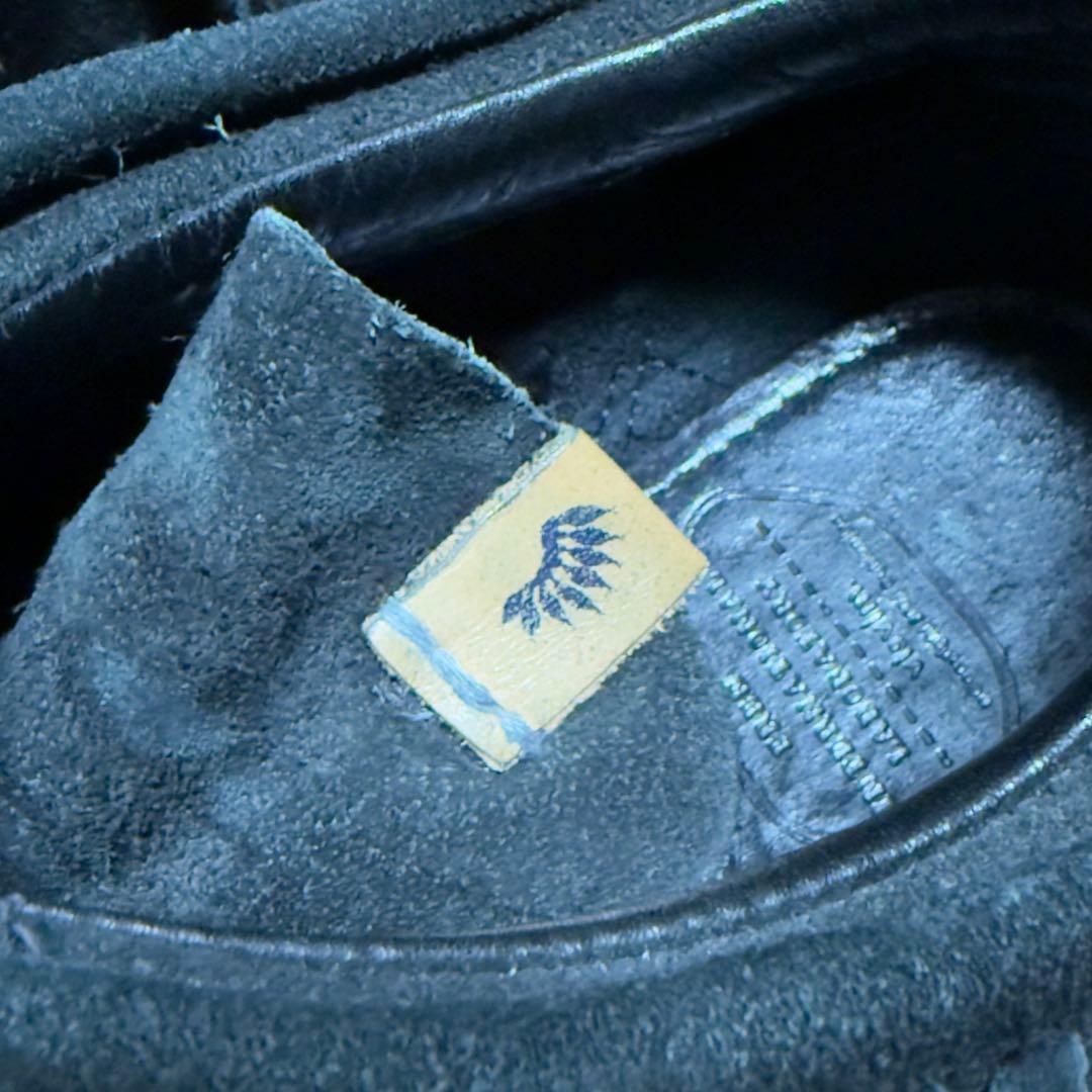 visvim FBT モカシン　スニーカー スウェード