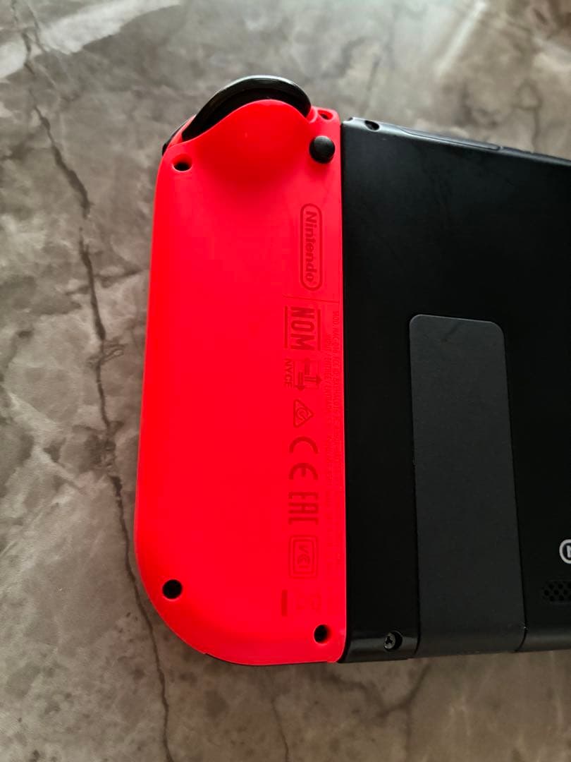 Nintendo Switch 本体 付属品一部なし
