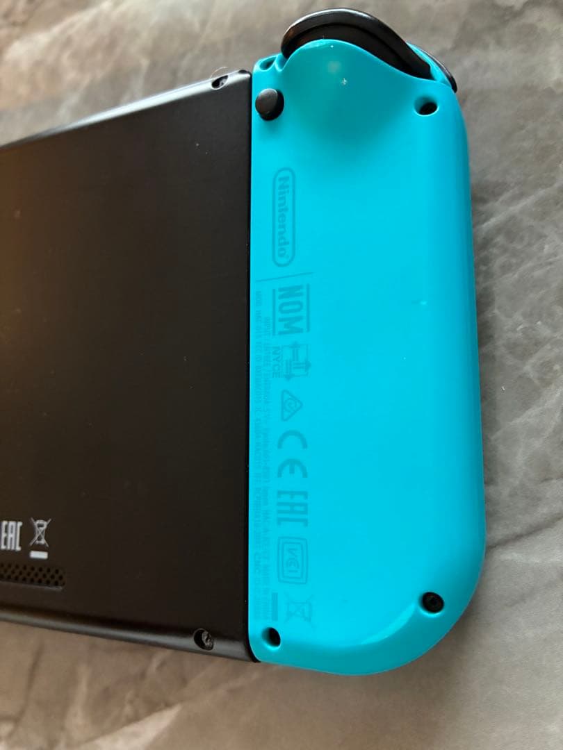 Nintendo Switch 本体 付属品一部なし