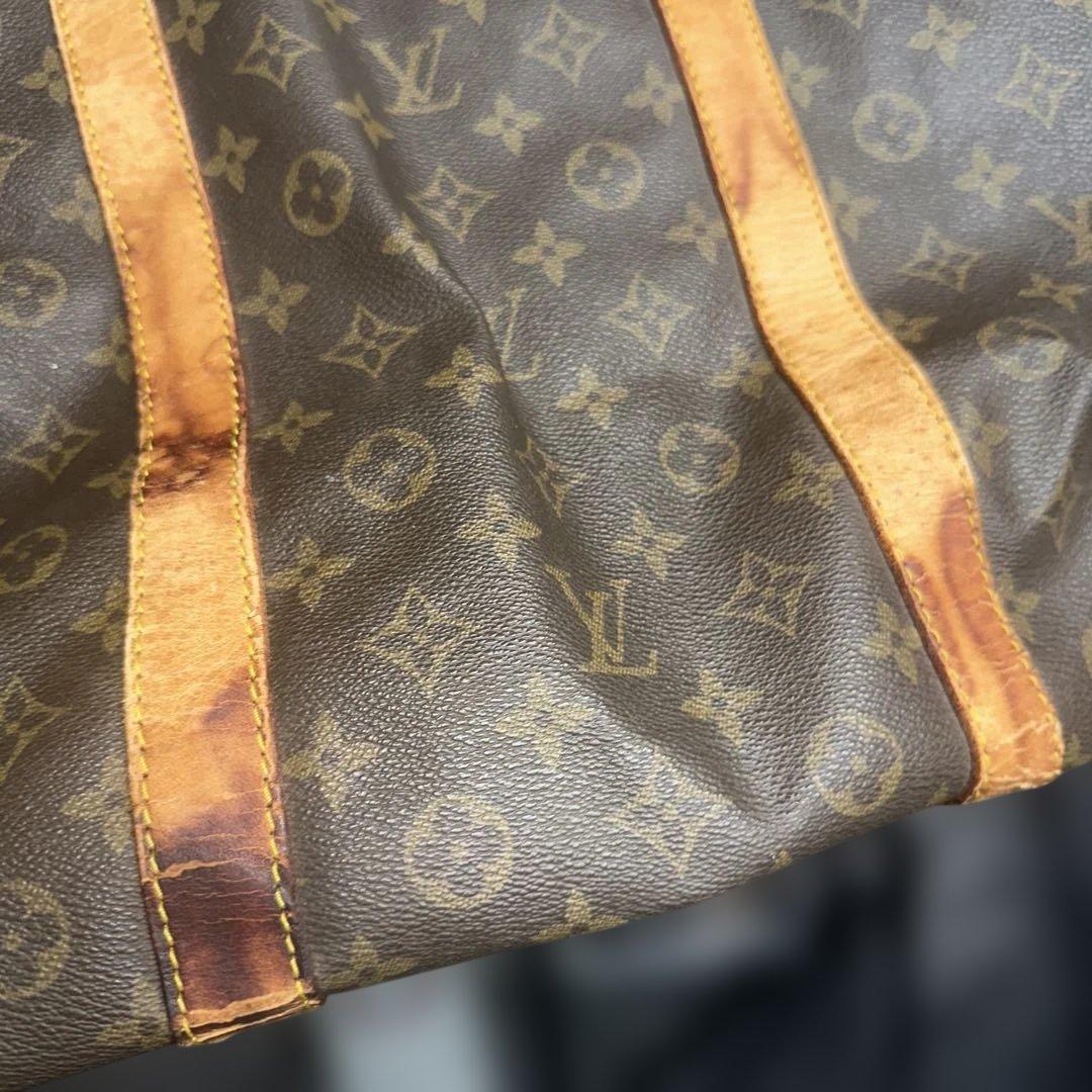②ルイヴィトン LOUIS VUITTON モノグラムボストンバッグ