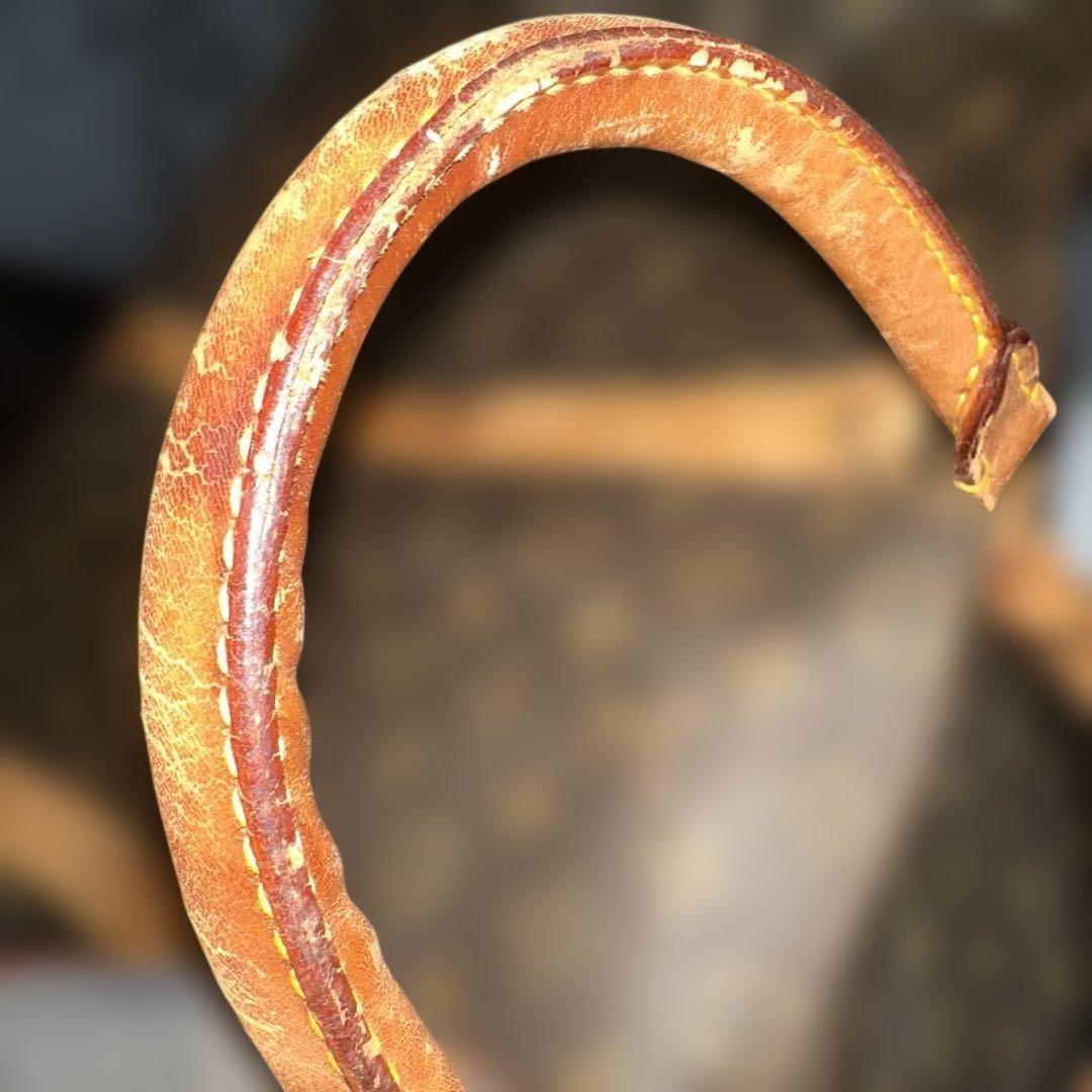 ②ルイヴィトン LOUIS VUITTON モノグラムボストンバッグ