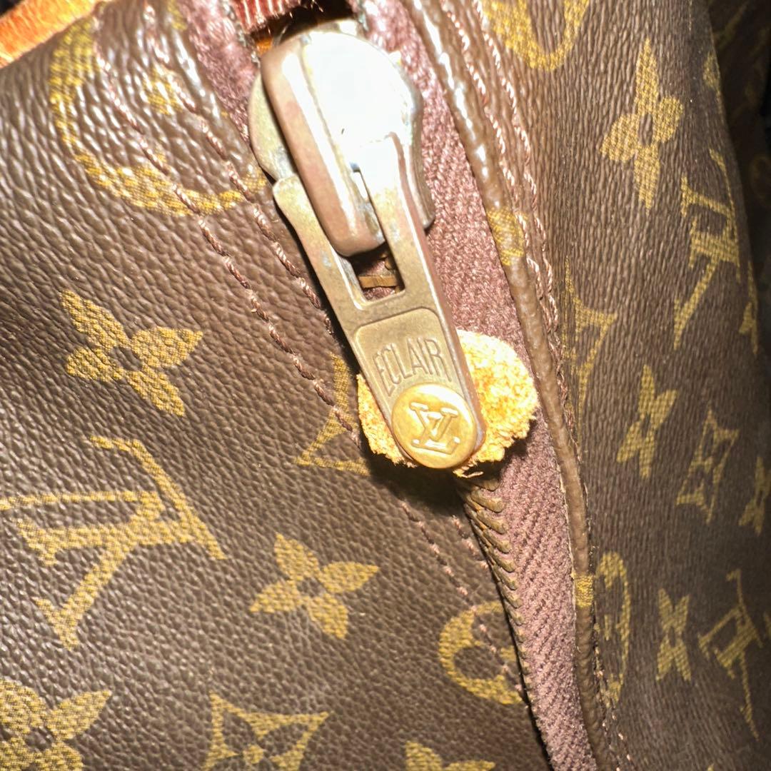 ②ルイヴィトン LOUIS VUITTON モノグラムボストンバッグ
