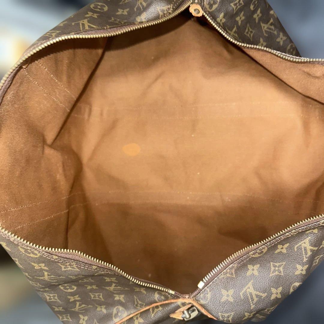②ルイヴィトン LOUIS VUITTON モノグラムボストンバッグ