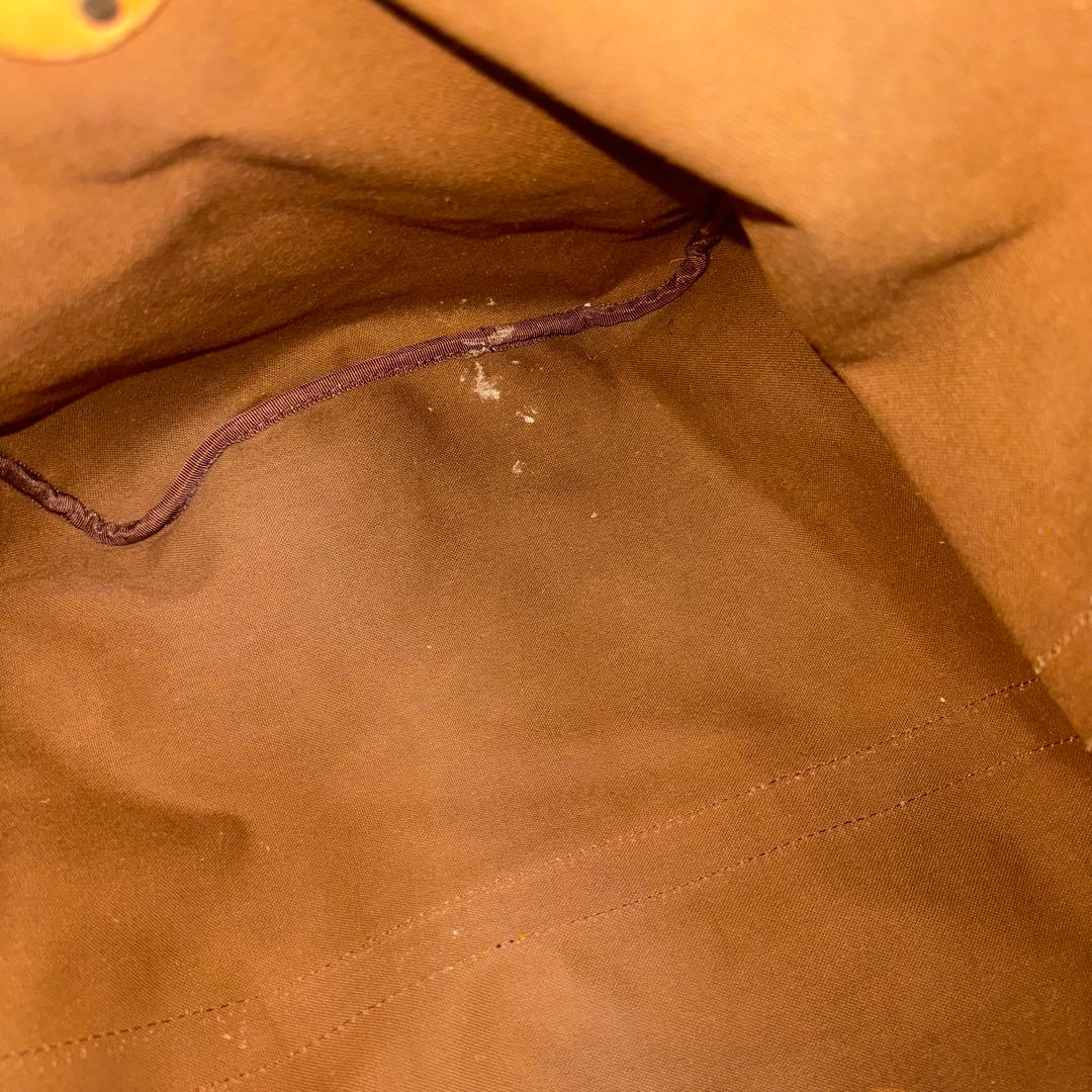 ②ルイヴィトン LOUIS VUITTON モノグラムボストンバッグ