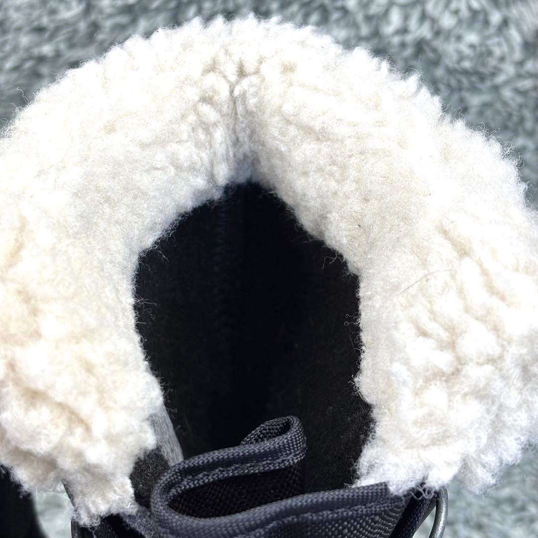 未使用級 SOREL ウィンターカーニバル スノーブーツ 24cm 防水