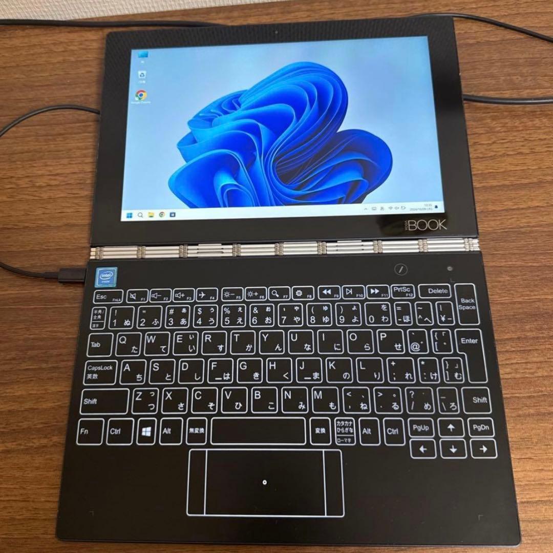 Windowsタブレット本体 Lenovo YB1-X90L Windows 11