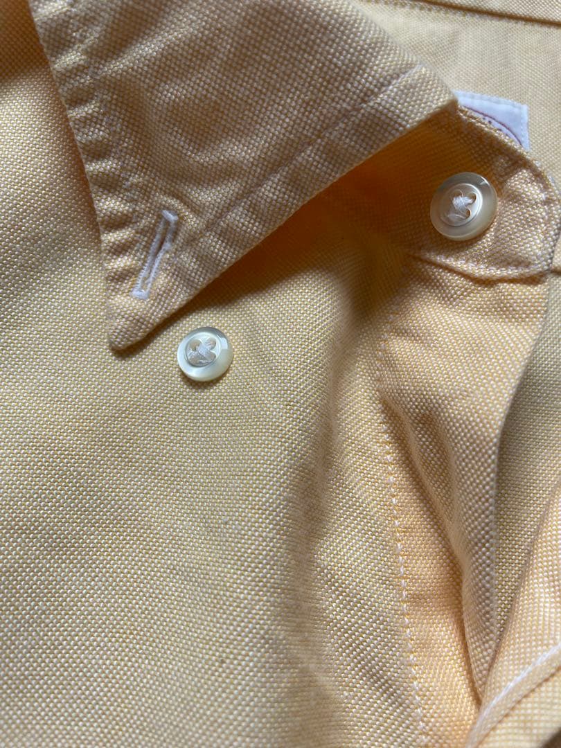 美品【Brooks Brothers】70〜80s BDシャツ 6ボタン　USA