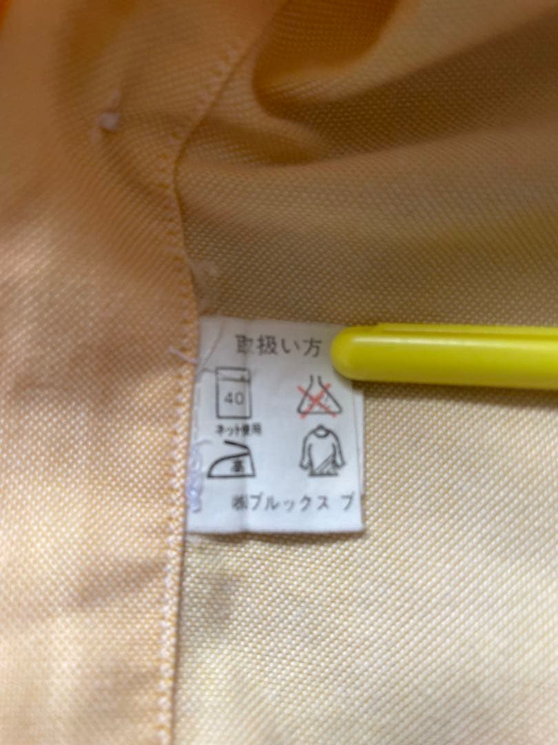美品【Brooks Brothers】70〜80s BDシャツ 6ボタン　USA