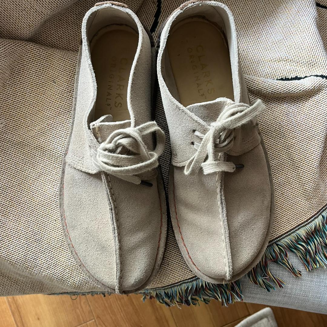 clerks クラークス デザートトレック DESERTTREK 24.5cm