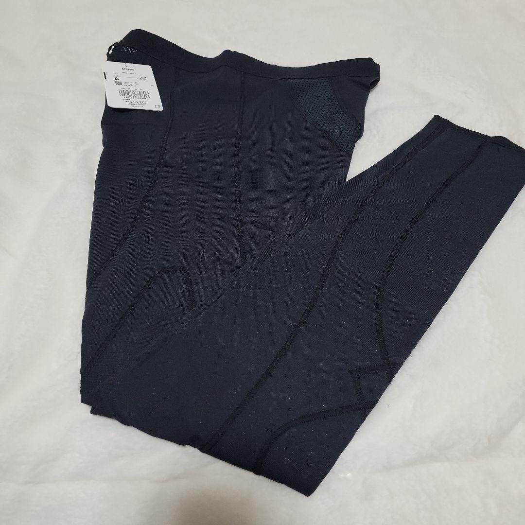 CW-X ワコール　股関節•ひざサポート Men's　M 　ブラック