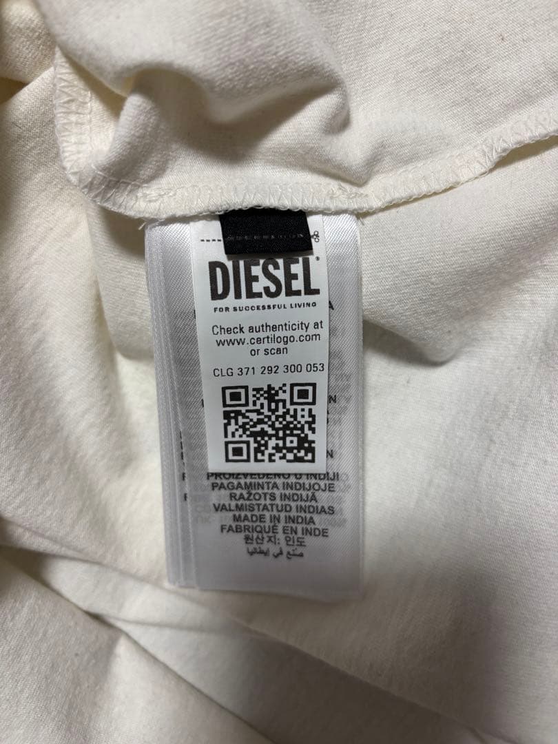 DIESEL Tシャツ