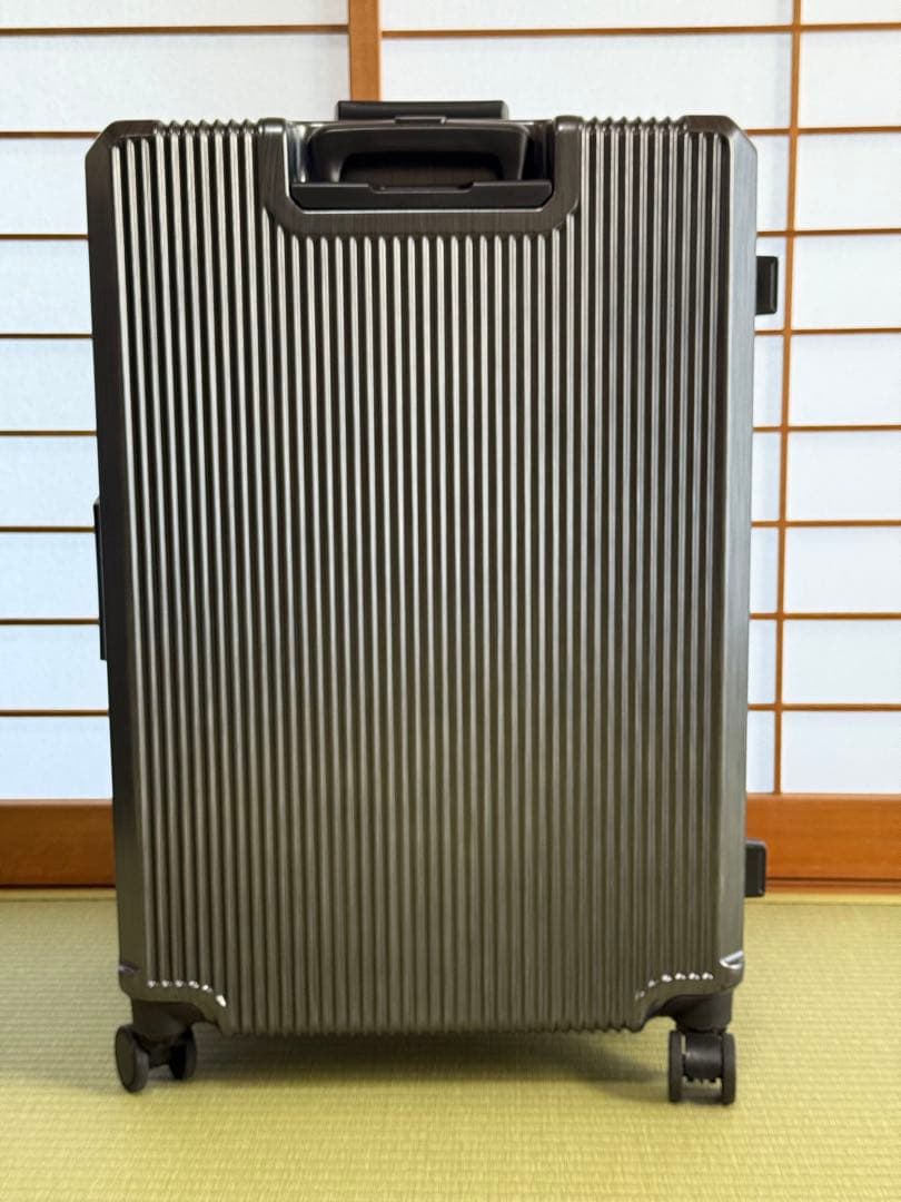 キャリーケース TSAロック付き 大型98L ②